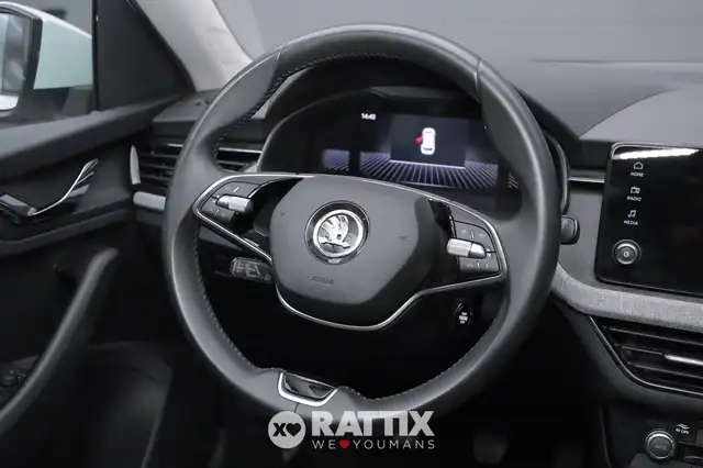 Skoda Kamiq view 9