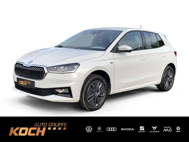 Imagine Skoda Fabia Drive*1.0TSI*LED*RFK*