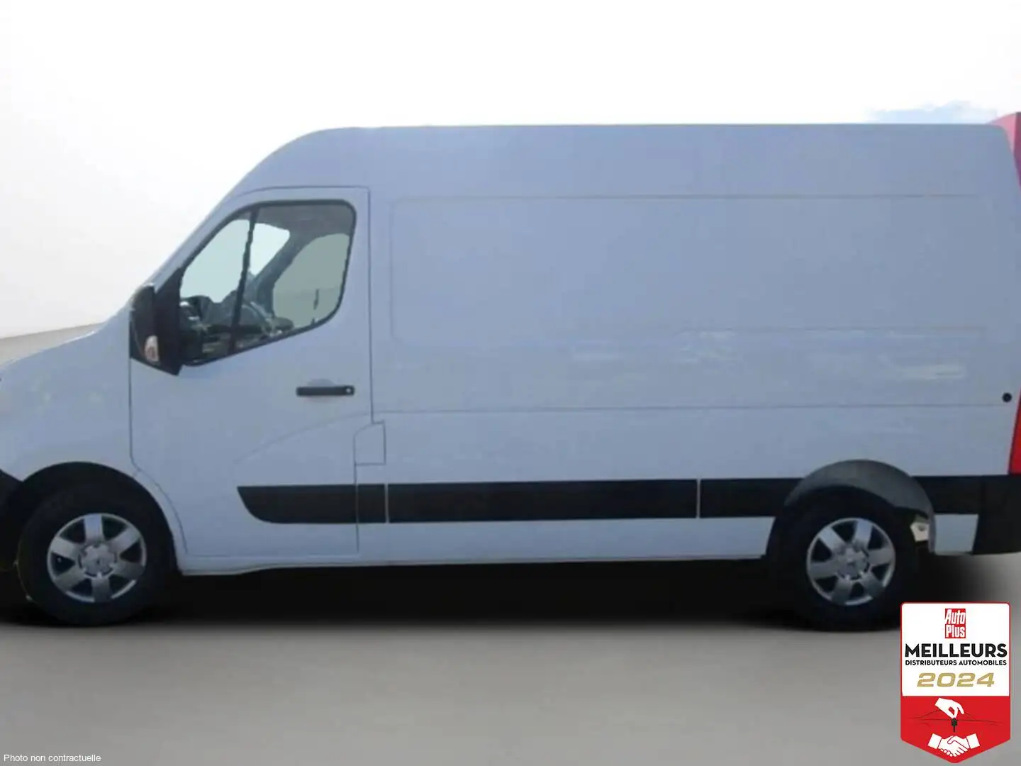 Nissan Interstar L2H2 3T3 2.3 DCI 135 N-CONNECTA Blanc - 1