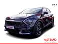 Kia Sportage 1.6 T-GDI Vision LED Navi Kamera DAB Schwarz - thumbnail 1