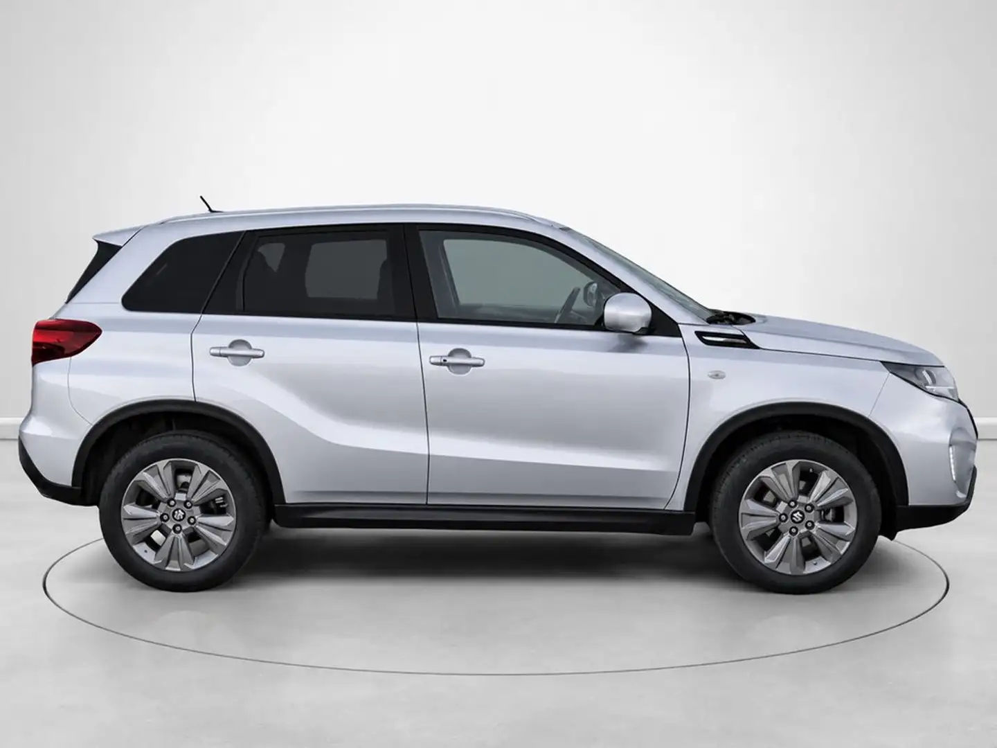 Suzuki Vitara 1.4T Mild Hybrid S1 Gris - 2