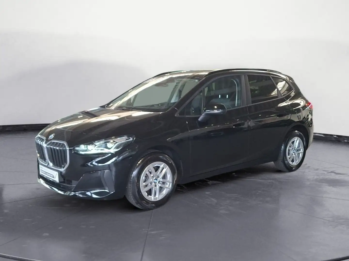 BMW 218 Head-Up AHK Navi Noir - 2