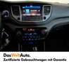 Hyundai TUCSON 2,0 CRDI 4WD Edition 25 Aut. Weiß - thumbnail 10
