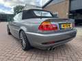 BMW 325 3-serie Cabrio 325Ci Executive Facelift Leer Topst Szürke - thumbnail 6