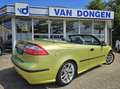 Saab 9-3 Cabrio 2.0T Aero | Lime Green | 210 PK Geel - thumbnail 5
