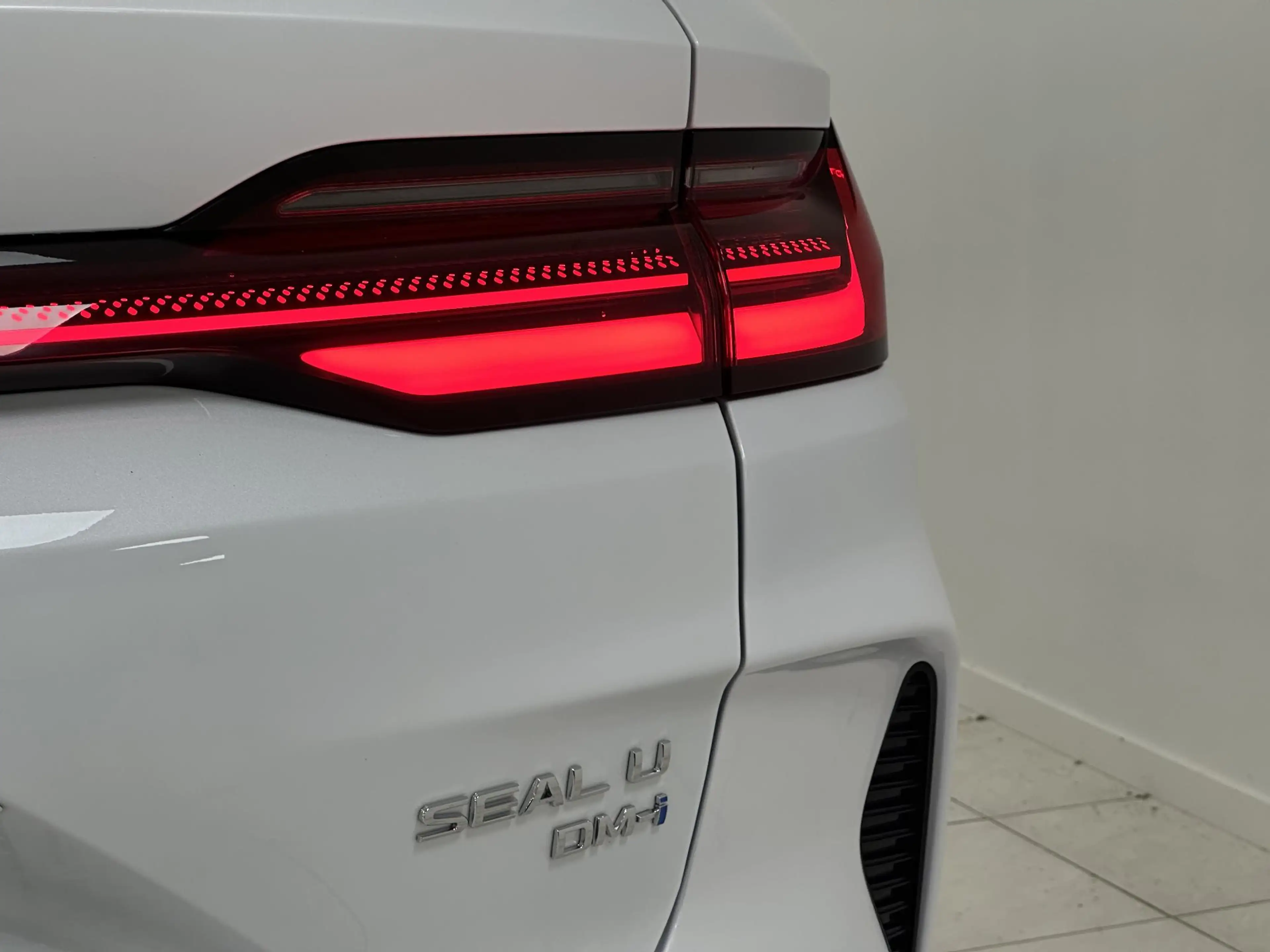 BYD Seal U 1.5 DM-i FWD Boost Geregistreerde voorraad l Panor — photo 34