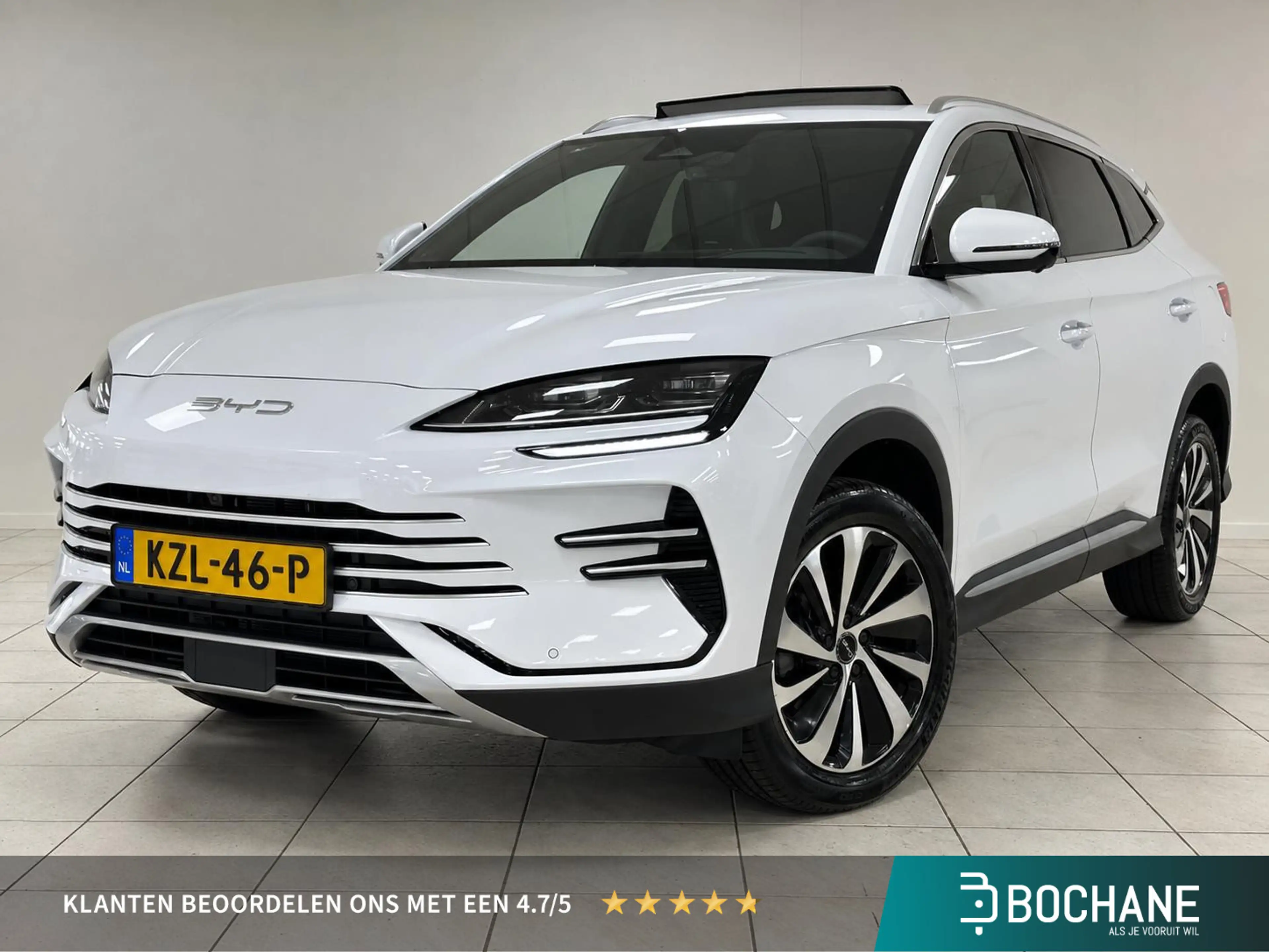 BYD Seal U 1.5 DM-i FWD Boost Geregistreerde voorraad l Panor