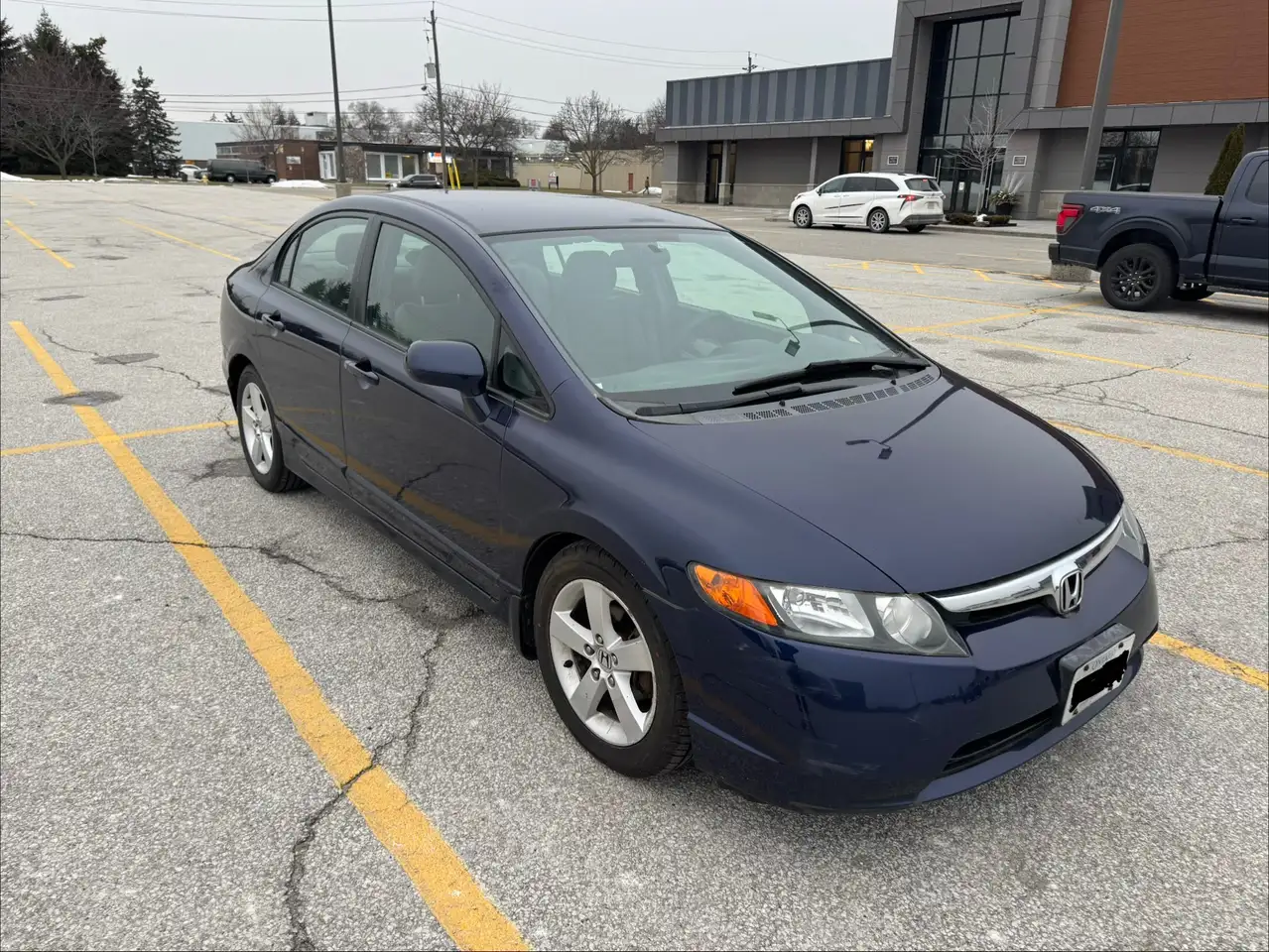 Honda Civic photo Honda Civic