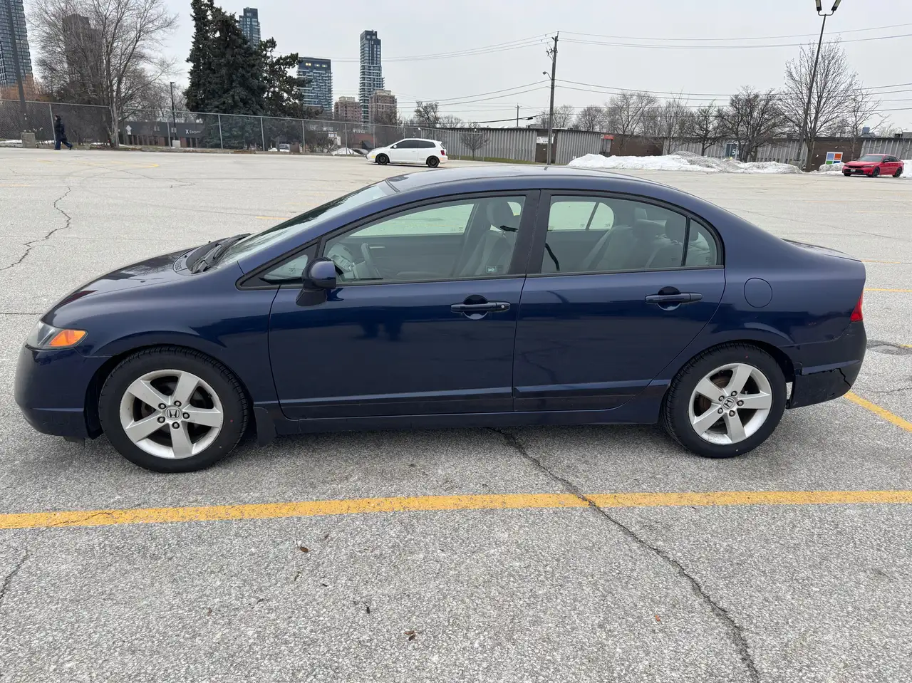 Honda Civic photo Honda Civic