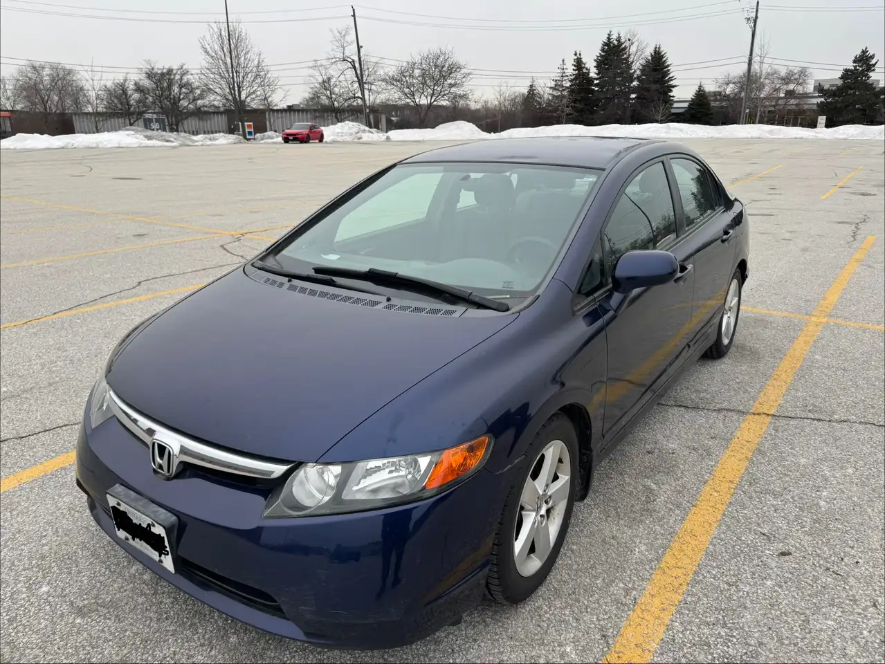 Honda Civic photo Honda Civic