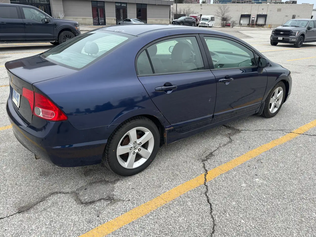 Honda Civic photo Honda Civic
