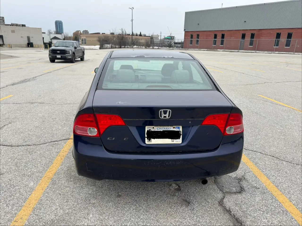 Honda Civic photo Honda Civic