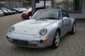 Porsche 993 911 993 CARRERA nur 80.000KM GEPFLEGTER ZUSTAND Zilver - thumbnail 1