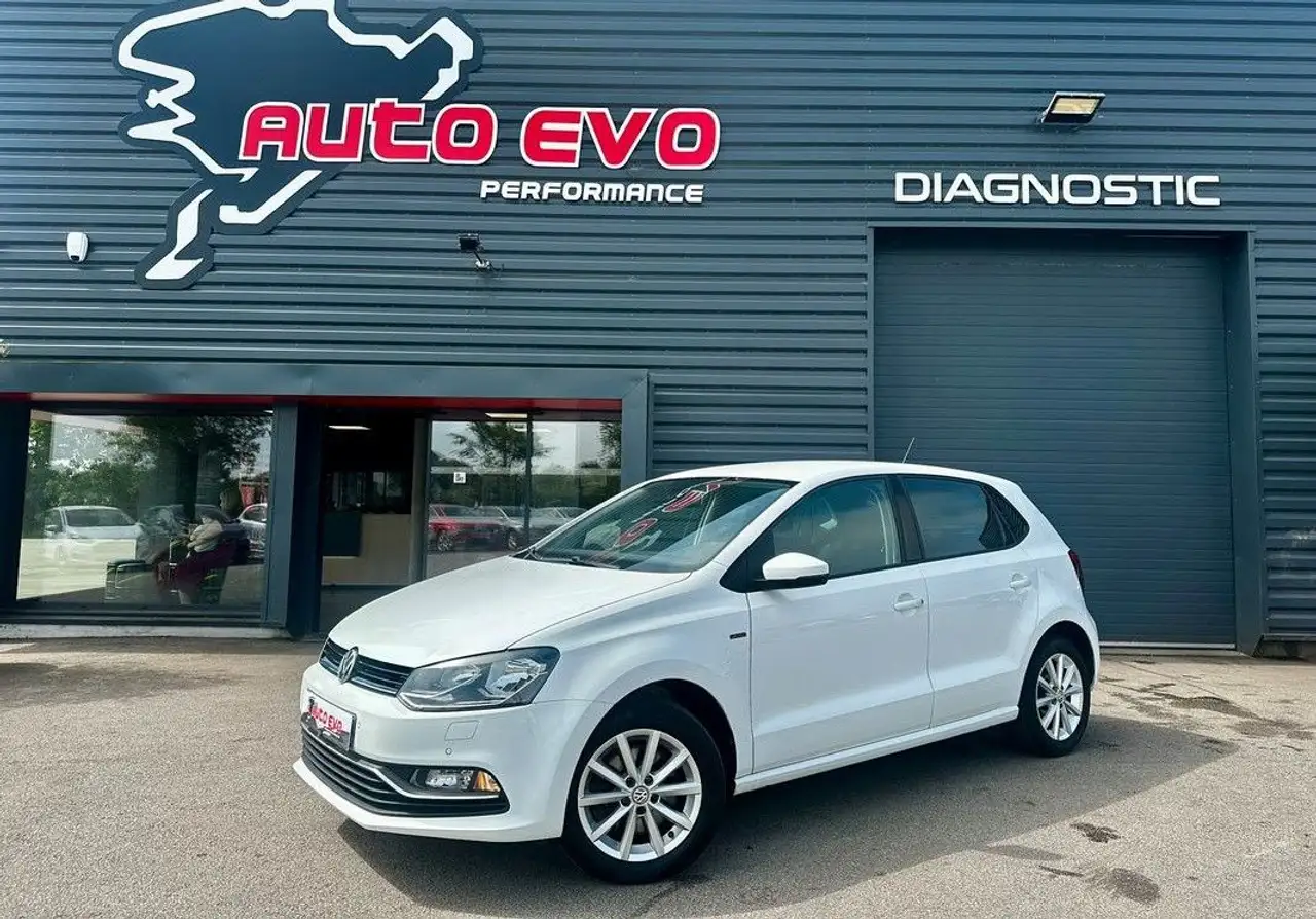 Volkswagen Polo 1.2 TSI 110 BlueMotion Technology