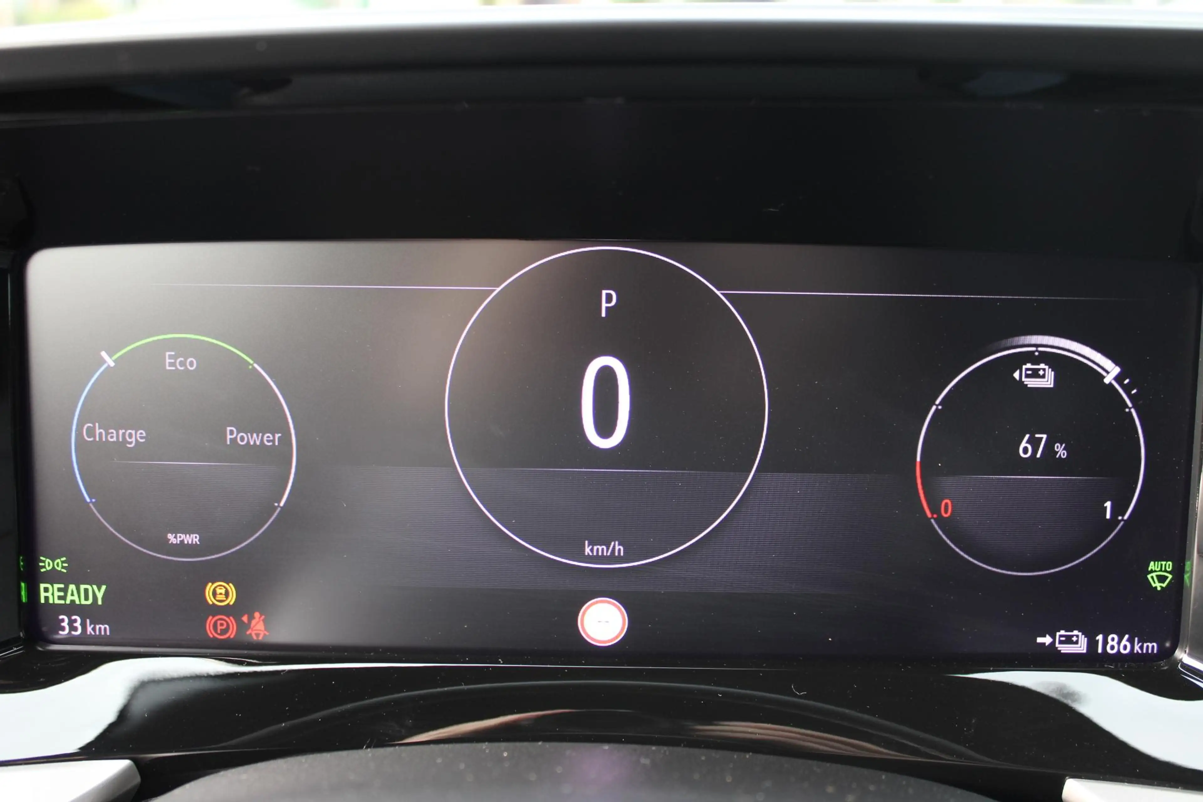Opel Mokka-E Ultimate 50-kWh 11kw bl. | Navigatie via App | Cam — photo 13