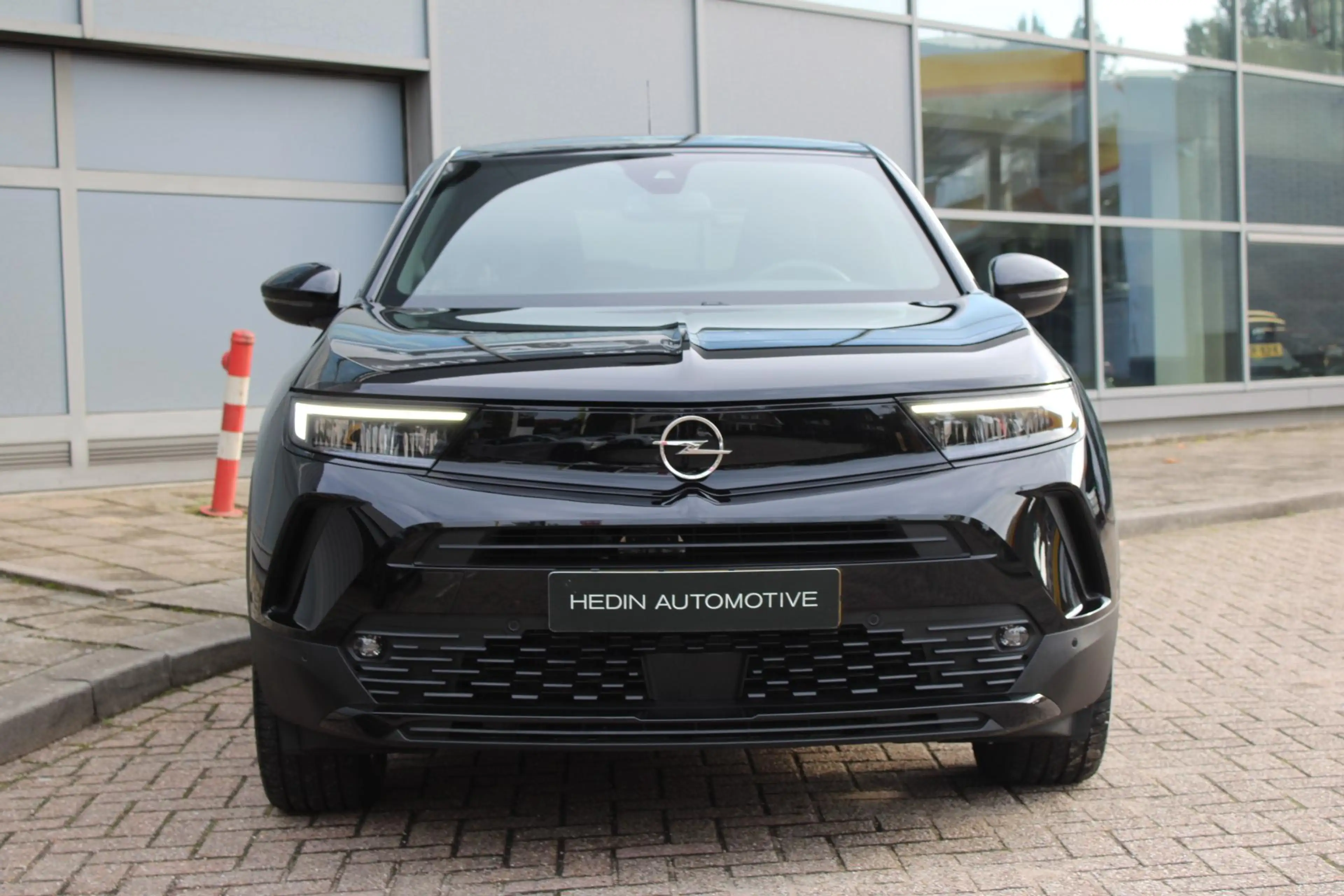 Opel Mokka-E Ultimate 50-kWh 11kw bl. | Navigatie via App | Cam — photo 6