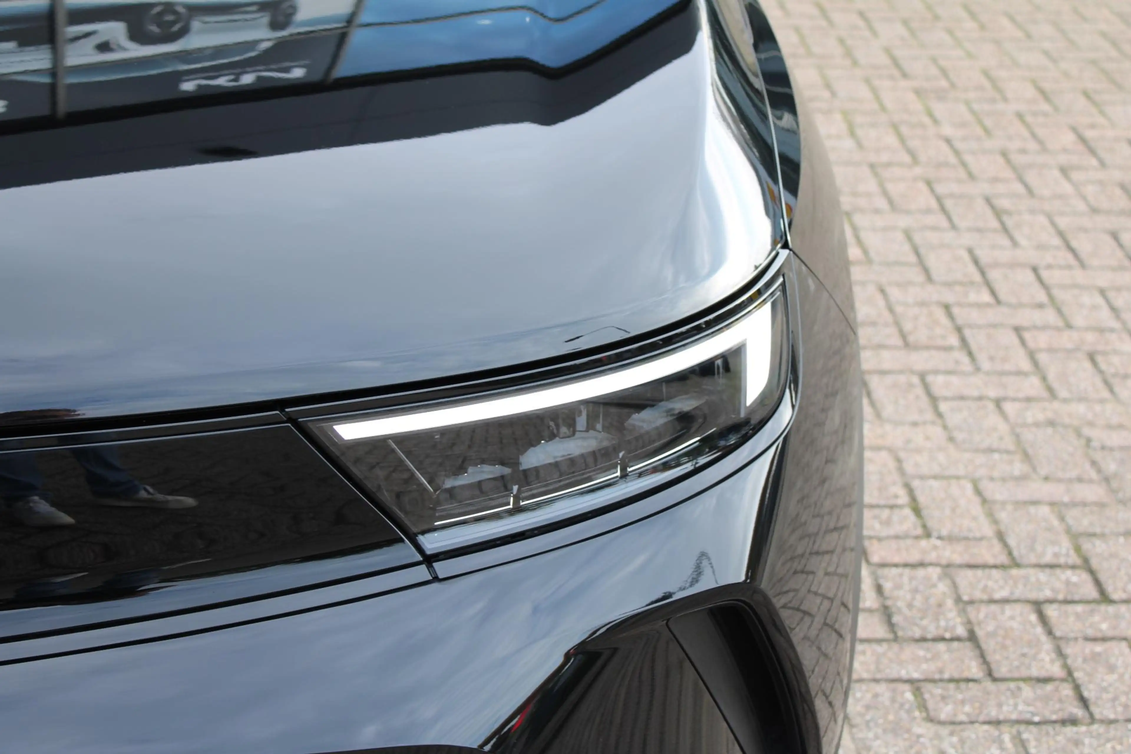 Opel Mokka-E Ultimate 50-kWh 11kw bl. | Navigatie via App | Cam — photo 7