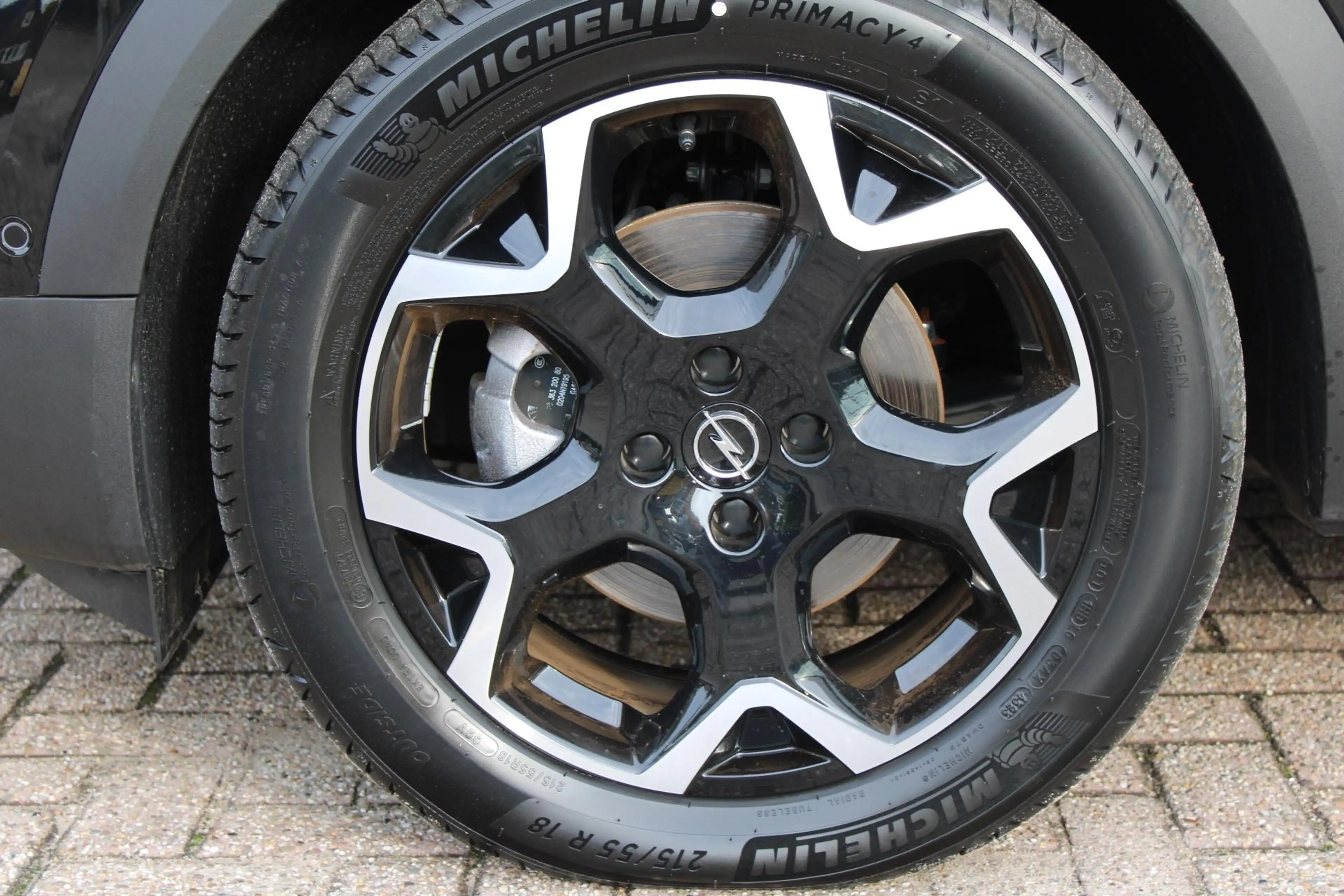 Opel Mokka-E Ultimate 50-kWh 11kw bl. | Navigatie via App | Cam — photo 5