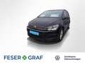 Volkswagen Touran 1.5 TSI Comfortl. DSG 7Si. AHK Navi RüKa Zwart - thumbnail 1