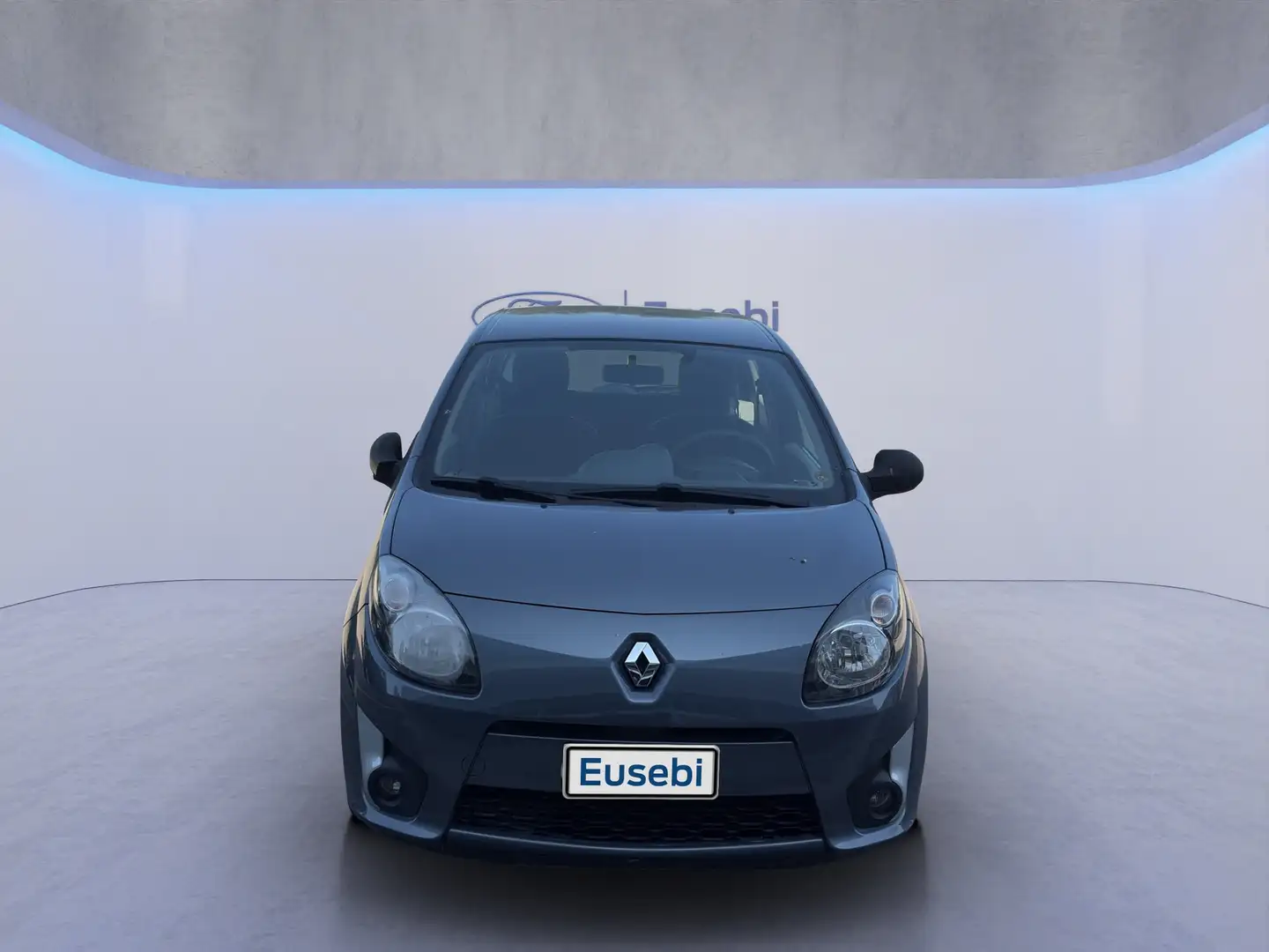 Renault Twingo 1.5 dCi 65CV Sport & Sound Grigio - 2