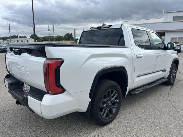 2026 Toyota Tundra Platinum — снимка 3