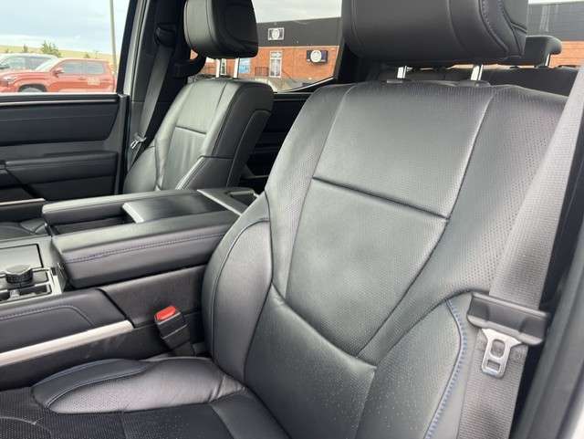 2026 Toyota Tundra Platinum — снимка 5