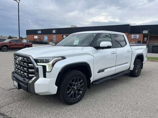 2026 Toyota Tundra Platinum — снимка 2
