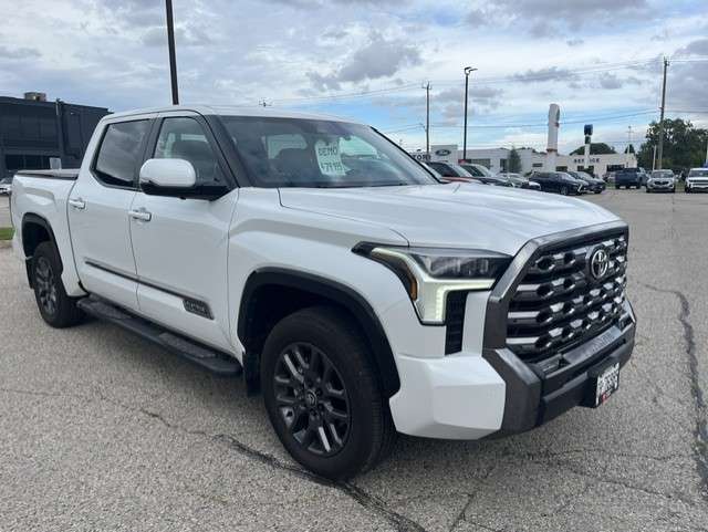 2026 Toyota Tundra Platinum