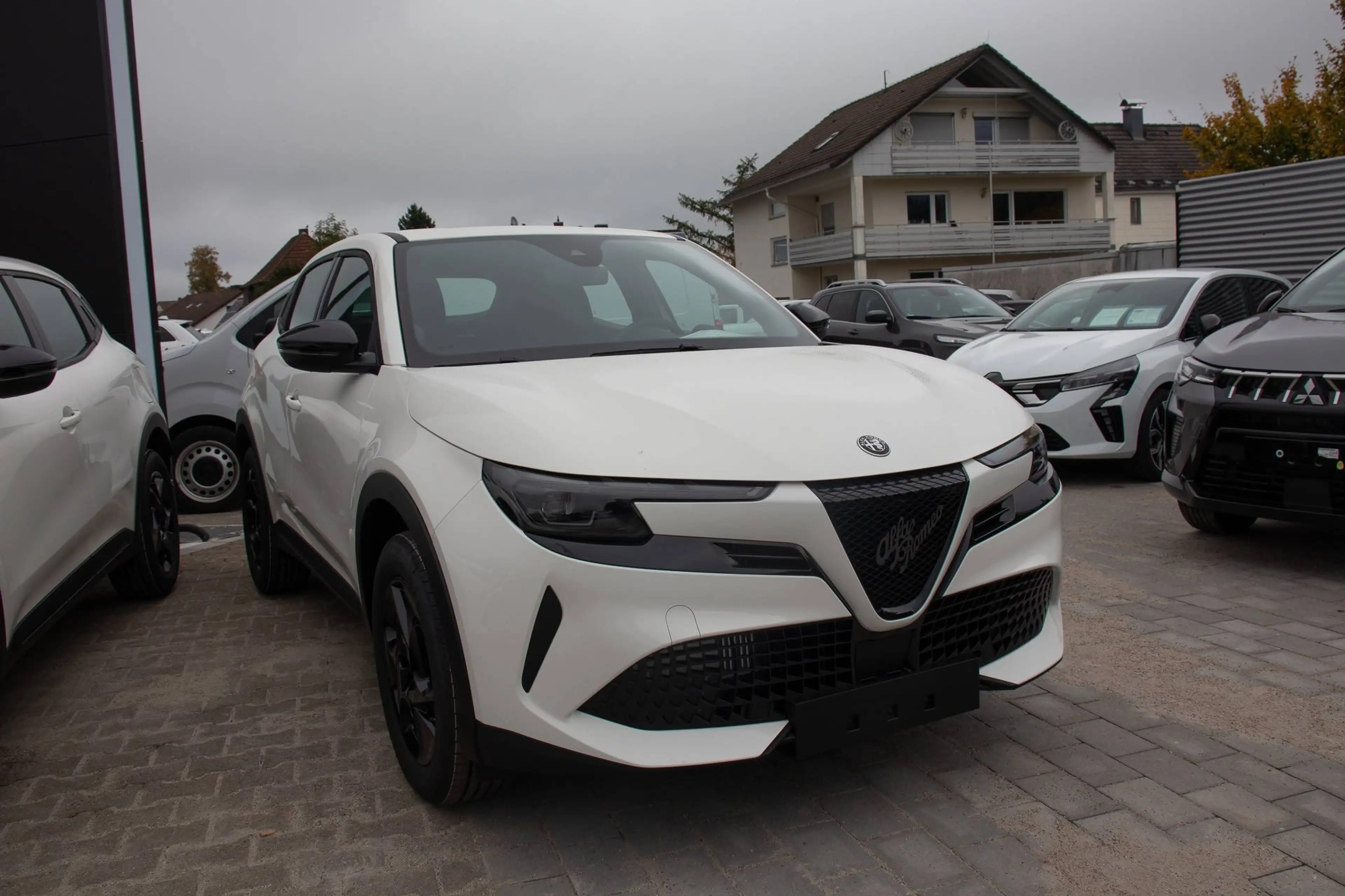 Alfa Romeo Junior Junior 1.2 VGT Ibrida