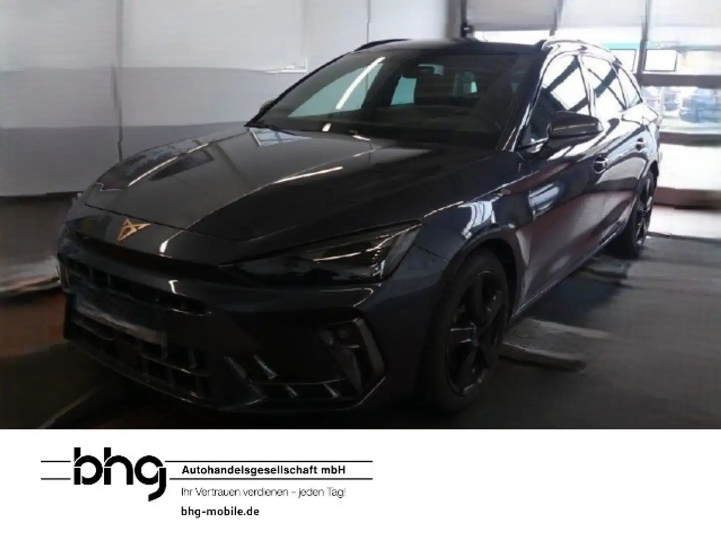 CUPRA Leon Sportstourer 1.5 eTSI DSG Edge Paket Kessy Grau - 1