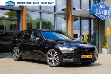 2.0 T8 Twin Engine AWD R-Design|Memory|Stoelverwar