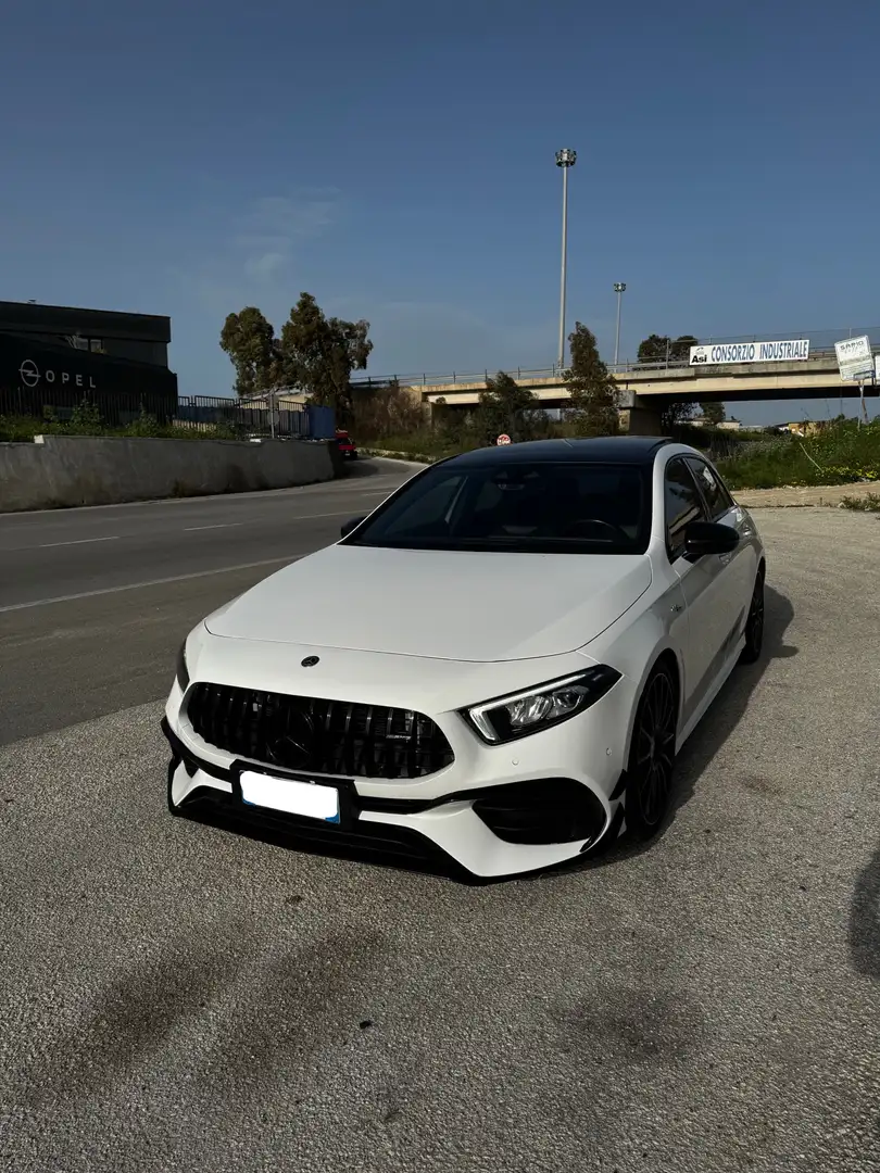 Mercedes-Benz A 250 Premium Amg plus - 1