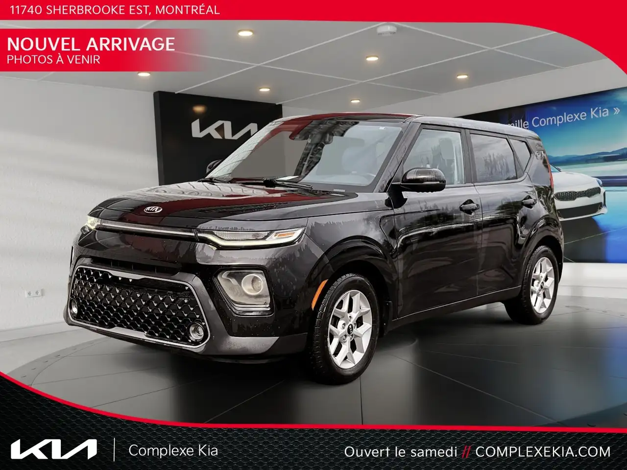 2020 Kia Soul