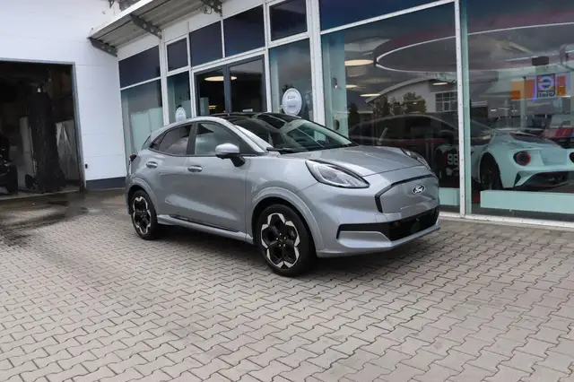 Ford Puma Gen-E