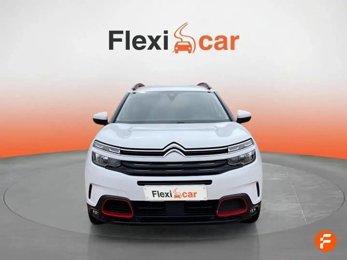 Citroen C5 Aircross BlueHdi+96kW+%28130CV%29+S%26S+EAT8+Feel Blanco - 2