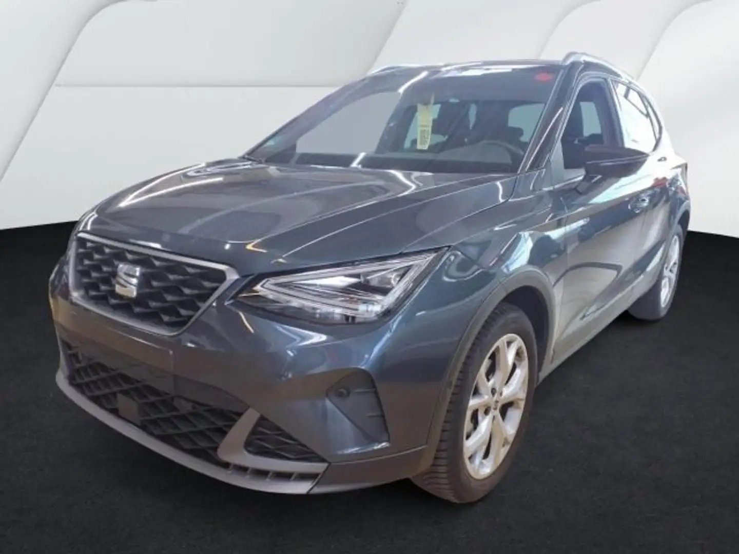 SEAT Arona FR 1.0 TSI ACC*RFK*SHZ*AppConnect*Klima*Na Grau - 2