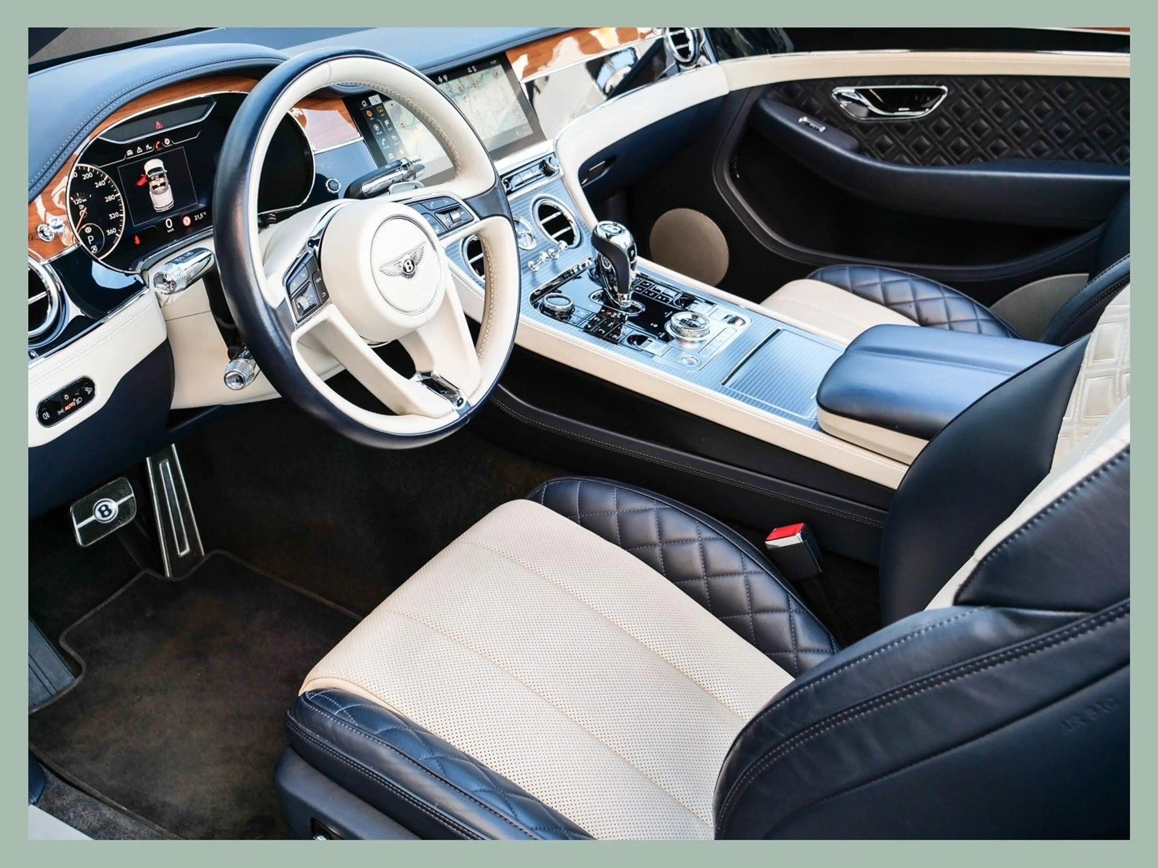 Bentley Continental GTC V8 // BENTLEY DÜSSELDORF — photo 12