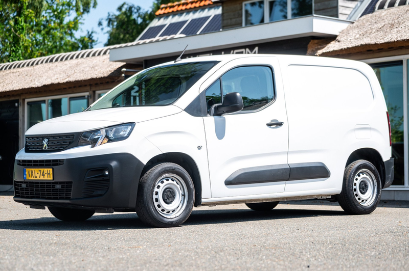 Peugeot Partner 1.2 PureTech Premium Airco I Cruise I Parkeersenso — photo 10