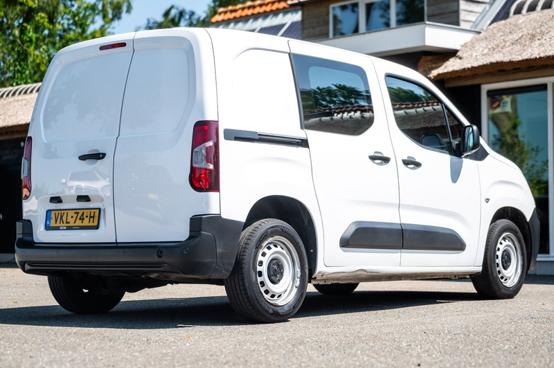 Peugeot Partner 1.2 PureTech Premium Airco I Cruise I Parkeersenso — photo 12