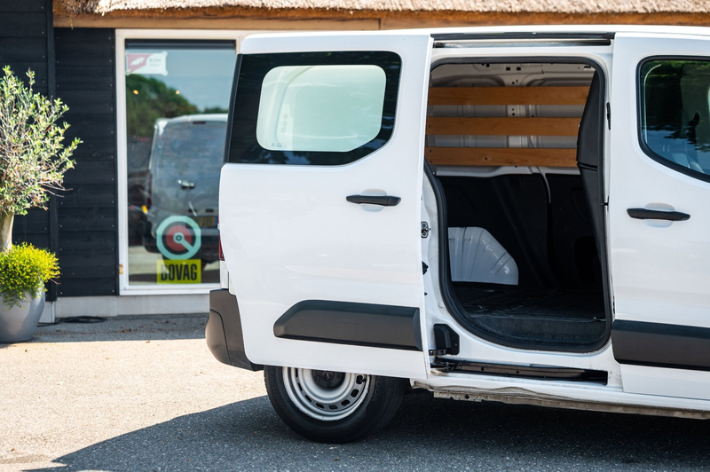 Peugeot Partner 1.2 PureTech Premium Airco I Cruise I Parkeersenso — photo 7