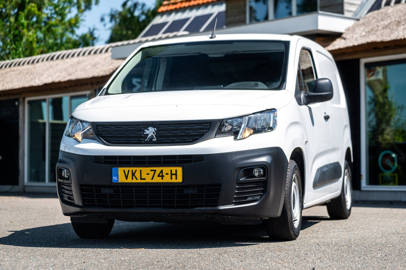 Peugeot Partner 1.2 PureTech Premium Airco I Cruise I Parkeersenso — photo 14