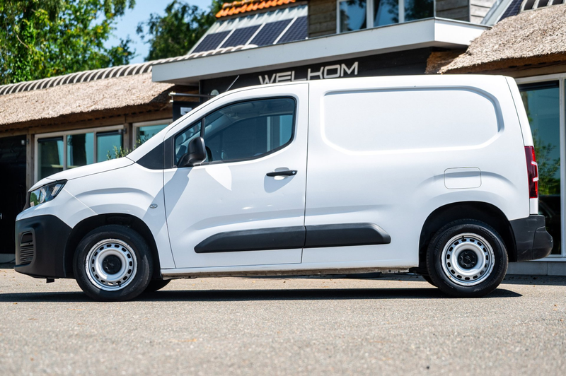Peugeot Partner 1.2 PureTech Premium Airco I Cruise I Parkeersenso — photo 6