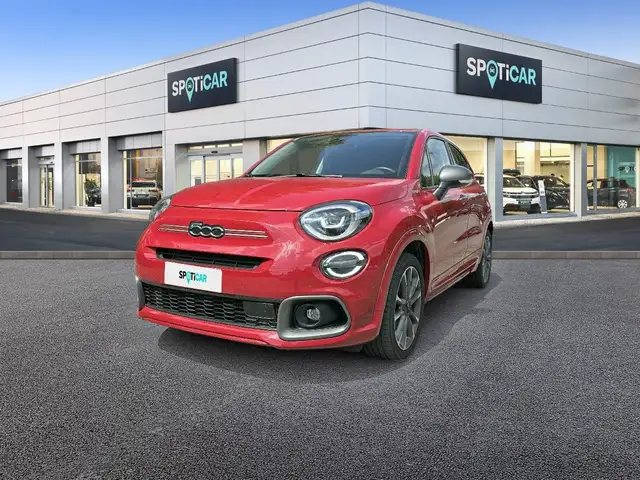 Fiat 500X 1.3 Mjet 95cv MT5 Sport