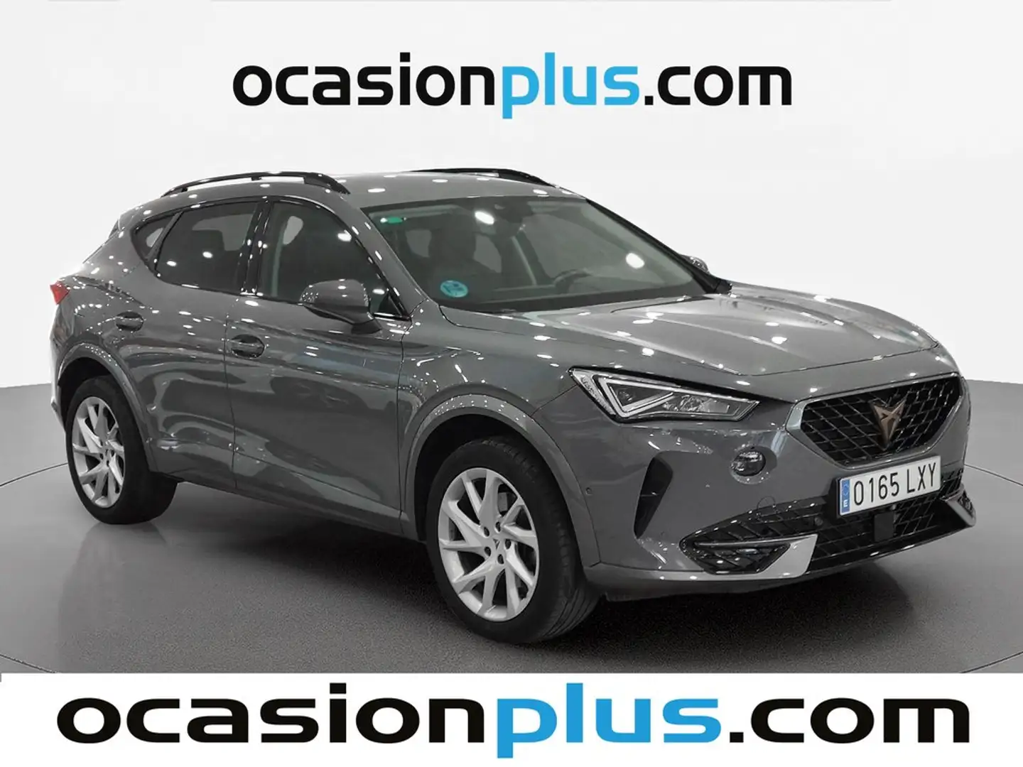 CUPRA Formentor 2.0 TDI 150 DSG 4Drive Gris - 2