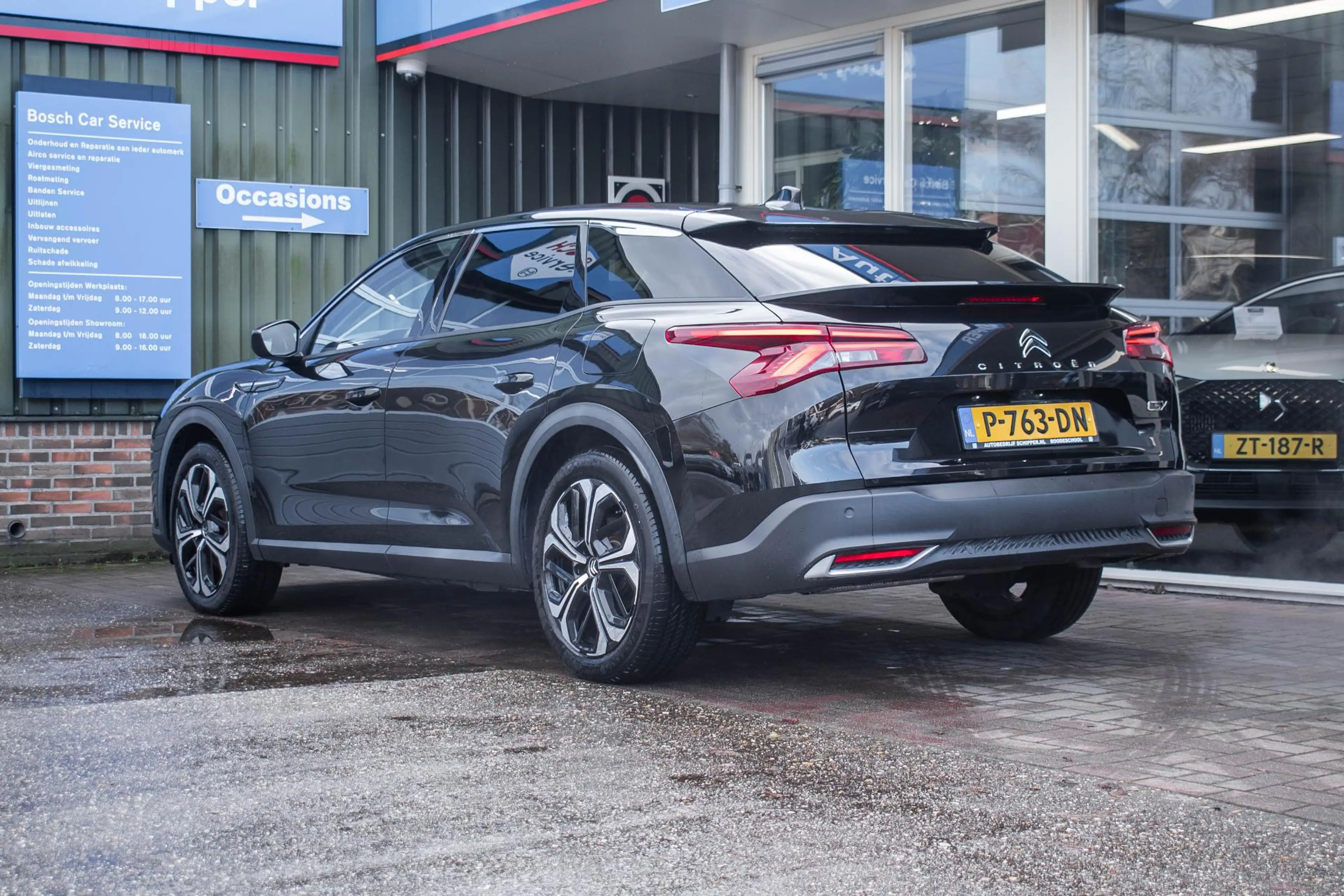 Citroen C5 X 1.6 Plug-In Hybrid 225pk e-EAT8 Business Plus — photo 6