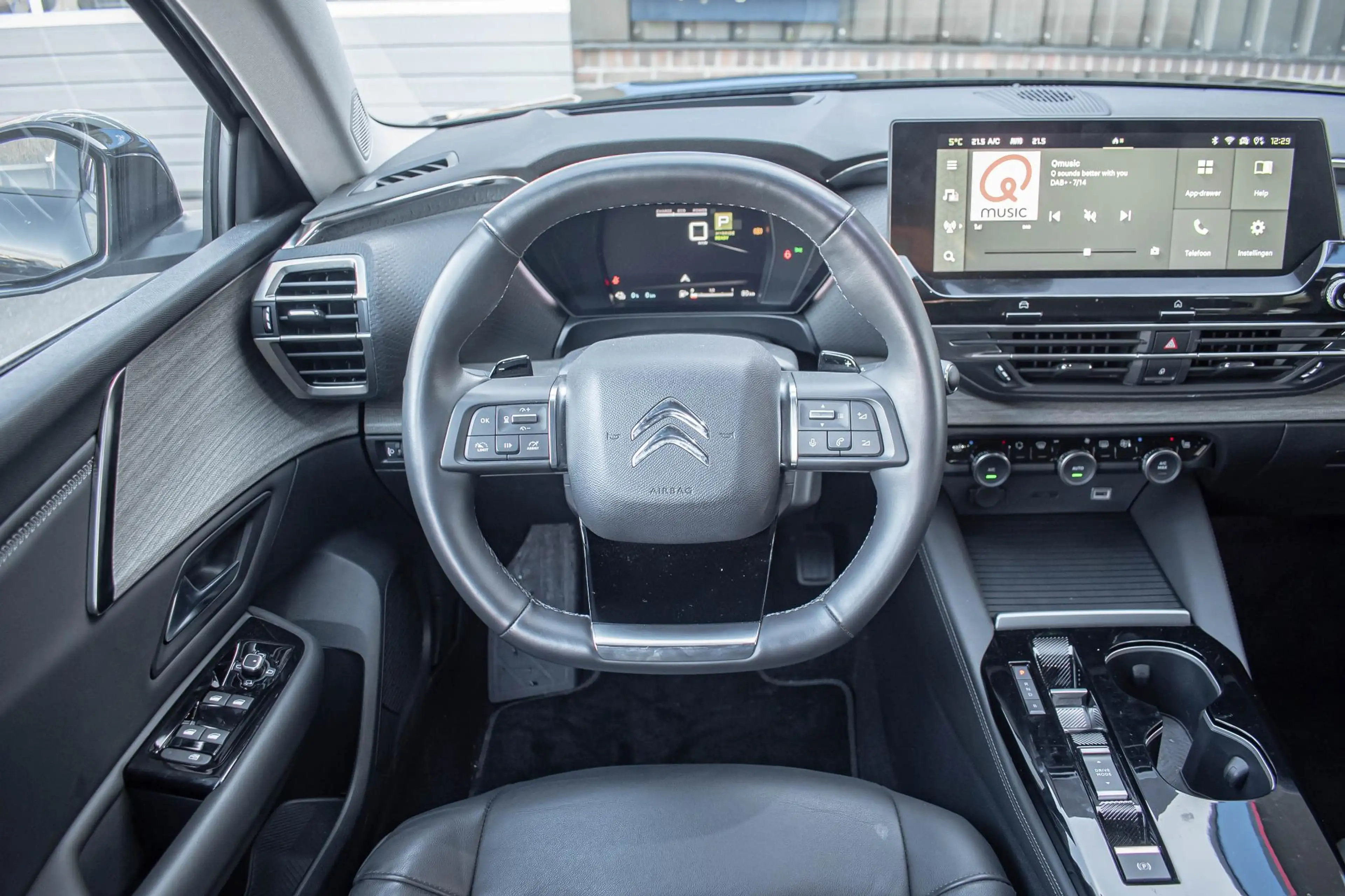 Citroen C5 X 1.6 Plug-In Hybrid 225pk e-EAT8 Business Plus — photo 12