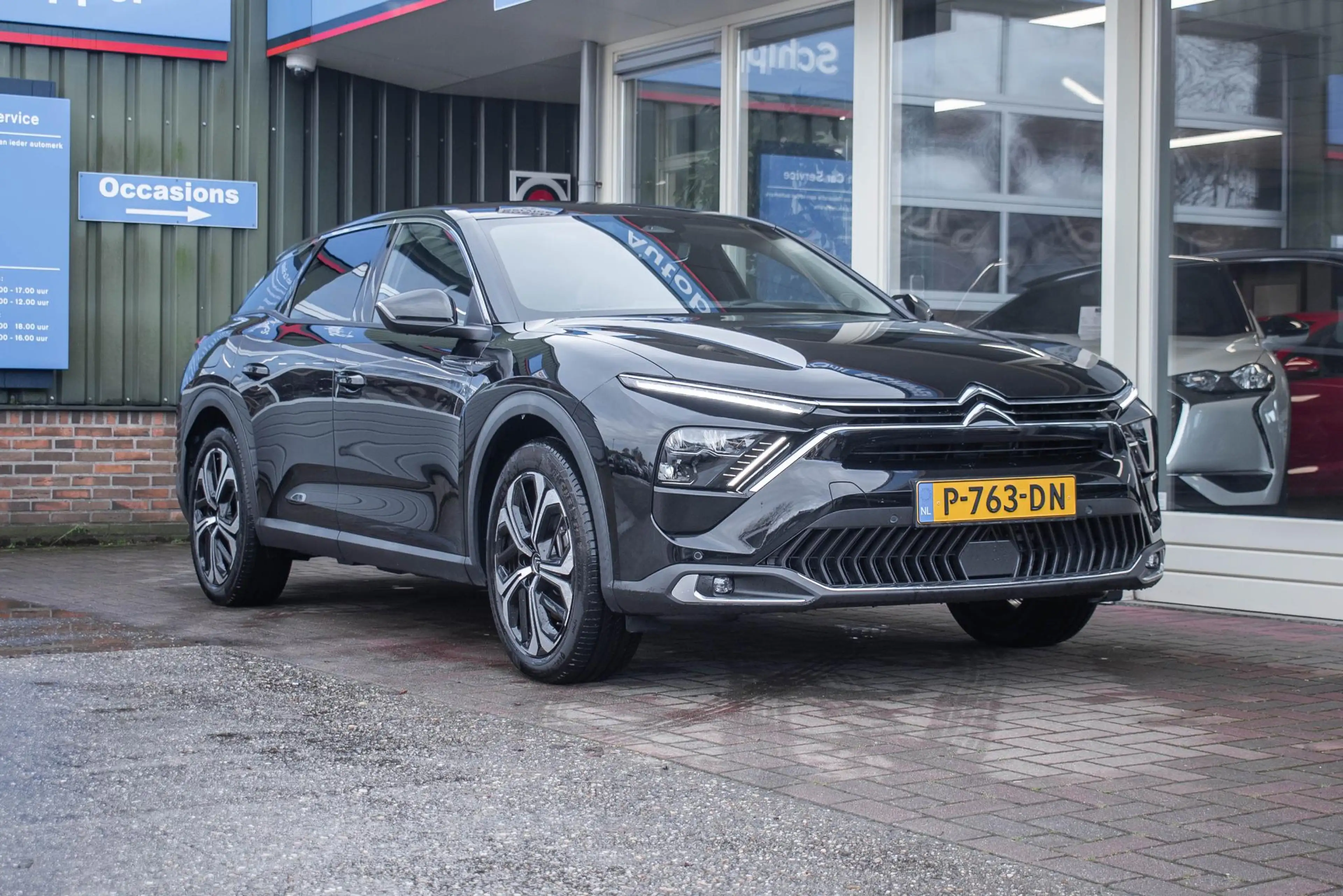 Citroen C5 X 1.6 Plug-In Hybrid 225pk e-EAT8 Business Plus — photo 2