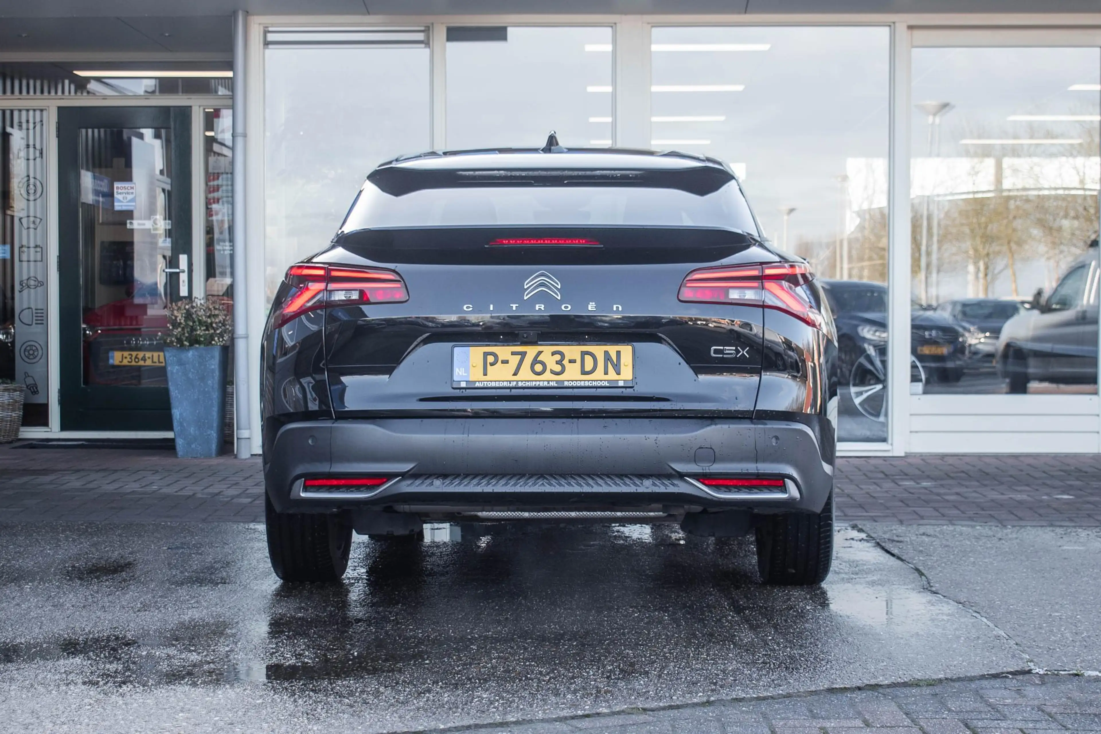 Citroen C5 X 1.6 Plug-In Hybrid 225pk e-EAT8 Business Plus — photo 7