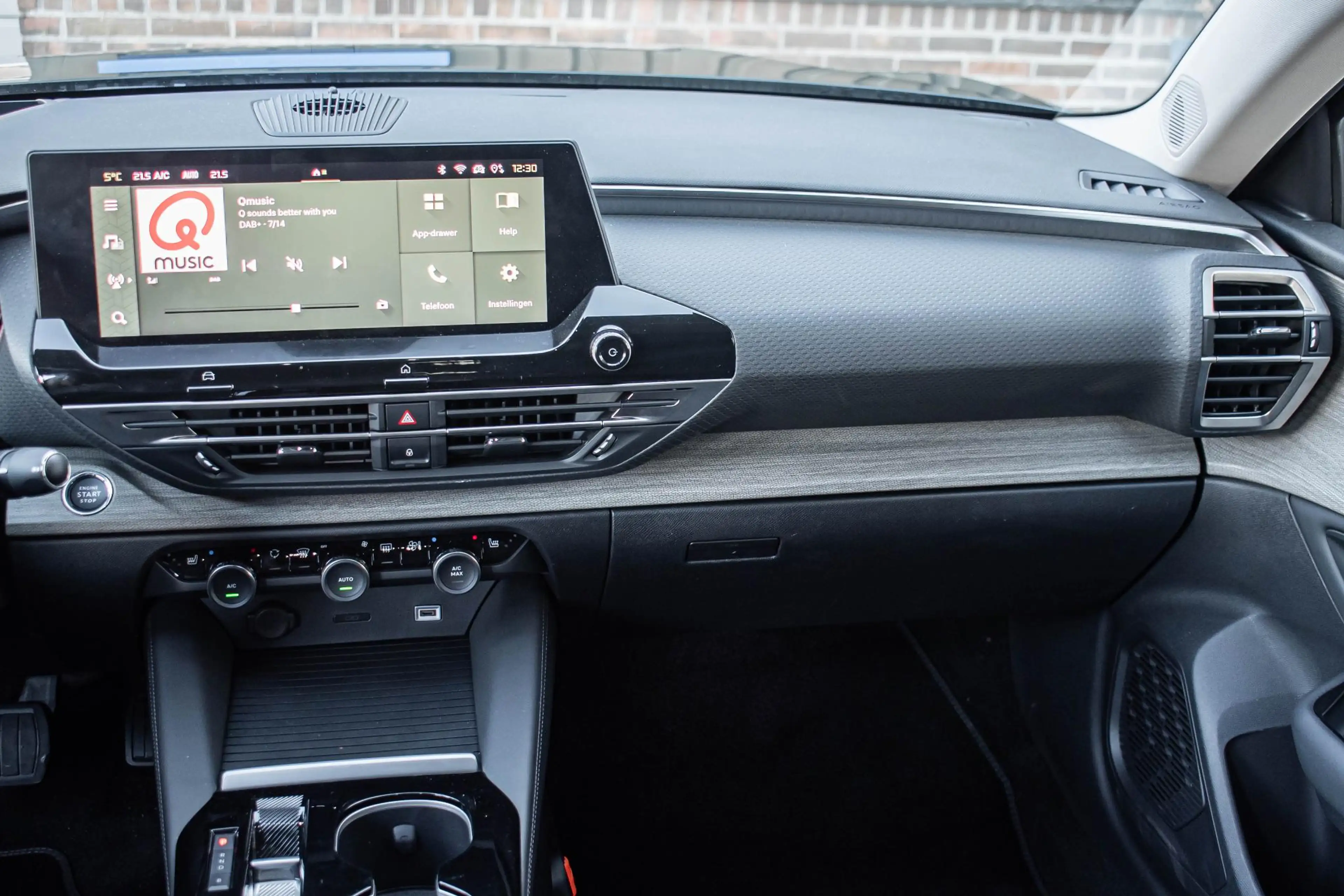 Citroen C5 X 1.6 Plug-In Hybrid 225pk e-EAT8 Business Plus — photo 15