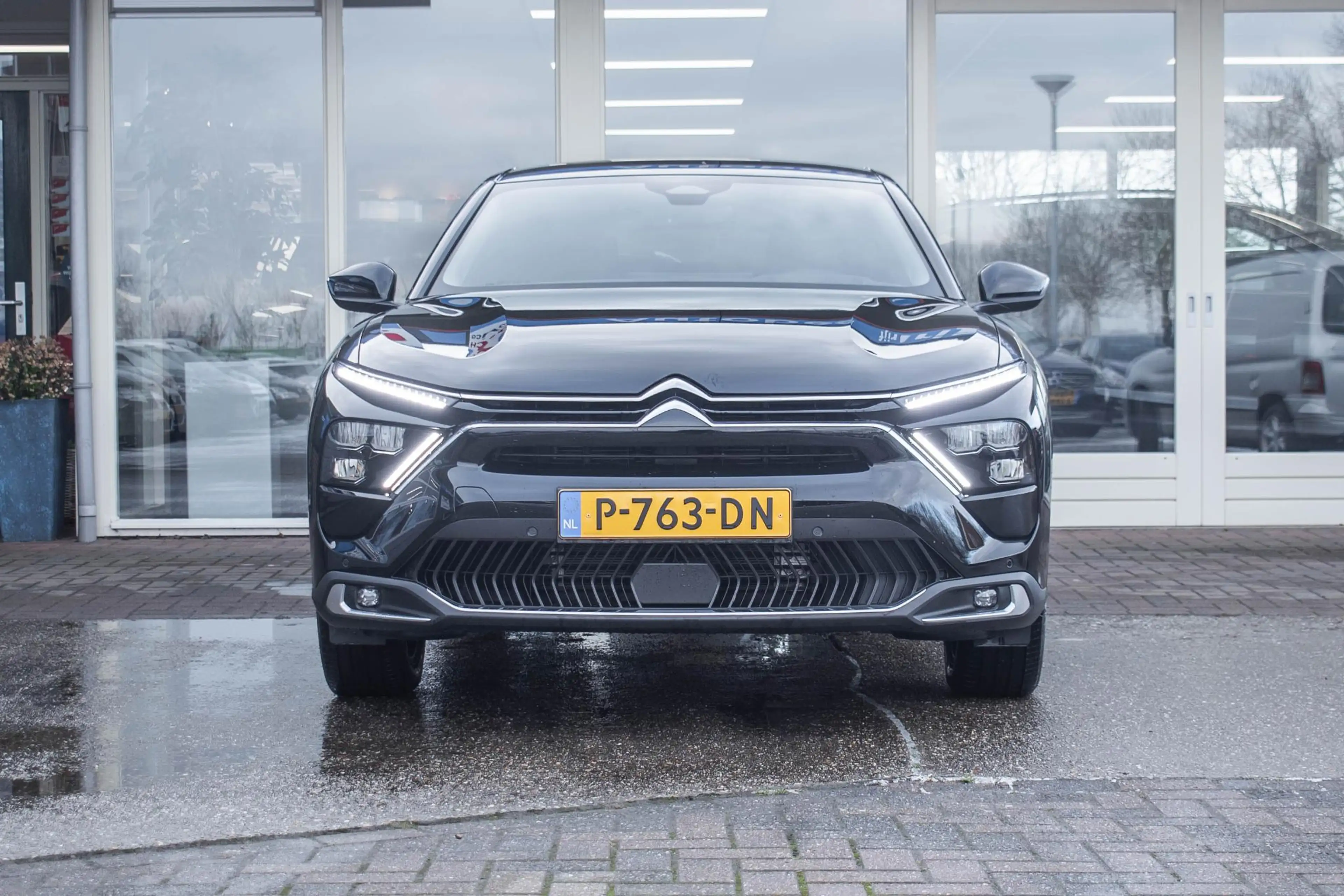 Citroen C5 X 1.6 Plug-In Hybrid 225pk e-EAT8 Business Plus — photo 4